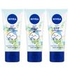 Nivea Нежный детский многофункциональный крем для рук (3 x 50 мл)