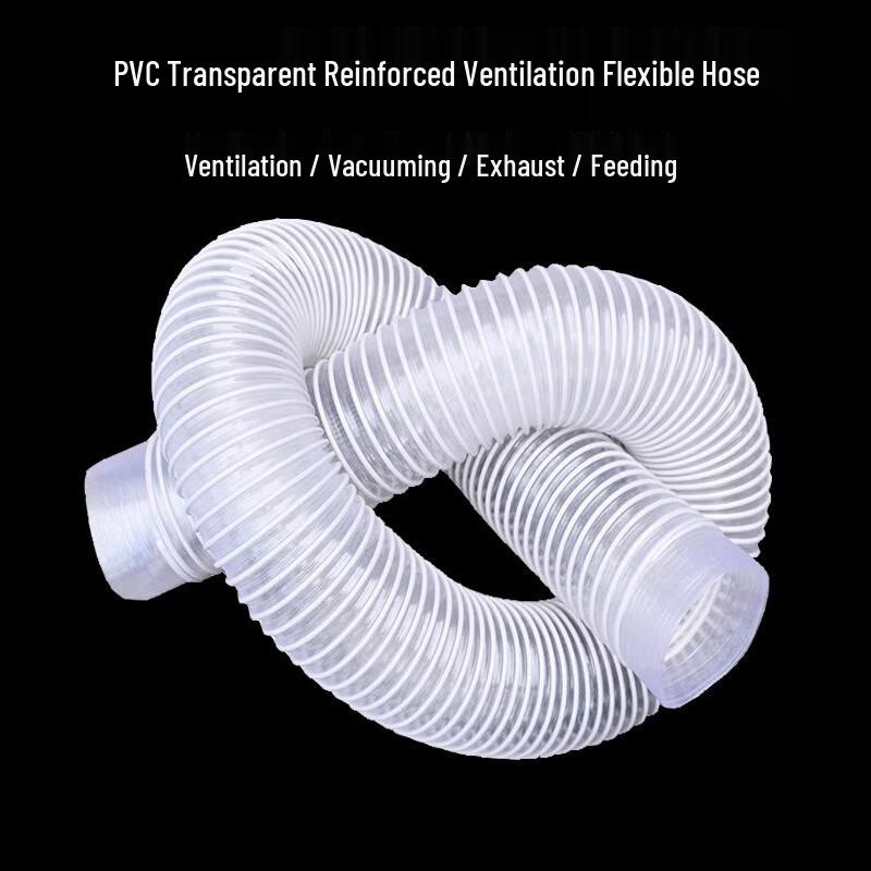 Fengzhi PVC Reinforced Corrugated Hose