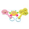 Baby Rattle 7 Piece Set Educational Early Education Toy Baby Rattle Bed Hanging Toy