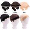Adjustable Lace Silicone Wig Cap Velvet Non Slip Wig Cap Grip Wig Caps for Wearing Wigs