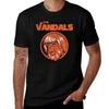 The Vandals Tshirt T Shirt Unisex Casual Anime T Shirts Oversize Tshirt