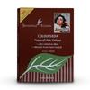 Shahnaz Husain Colourveda Темно-коричневый Натуральный Краситель для Волос 100г 100% Без Химикатов Травяной Аюрведический Порошок для Окрашивания Волос
