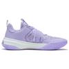 Li Ning Liren3 TEAM Износостойкие Дышащие Низкие Баскетбольные Кроссовки Мужские Легкая Элегантность Фиолетовый ABAS095-2