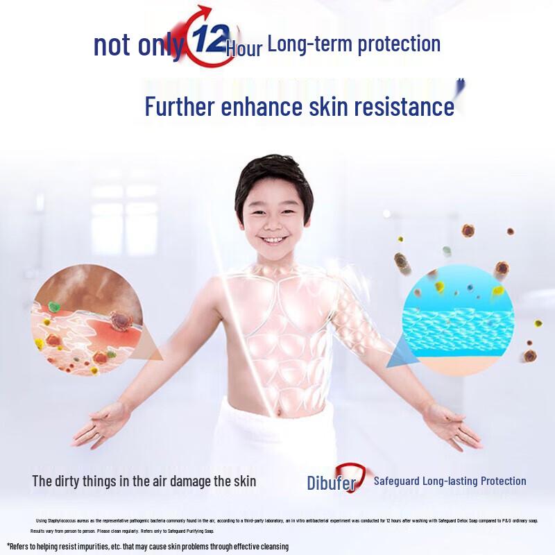 Safeguard Lemon Fresh Shower Gel