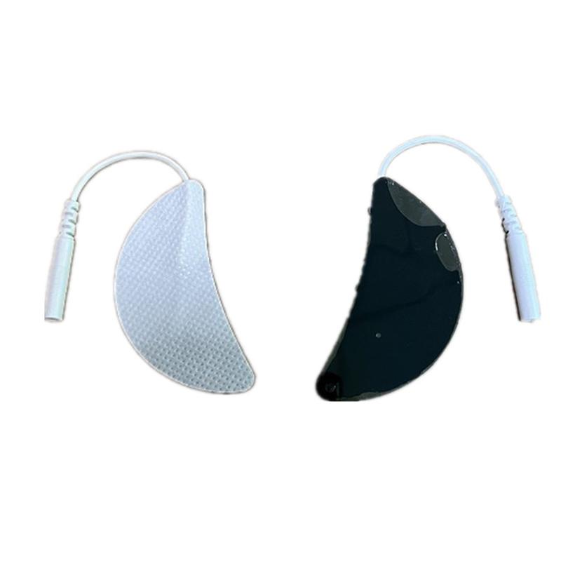 Ems Tens Electrode Pads Gel For Eye Massage Acupuncture Therapy Face Massager Pulse Muscle Stimulator Electro Pad