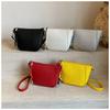 Premium mini commuter bucket bag women's 2025 spring and summer new small bag versatile fashion shoulder messenger bag