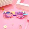 Kids Swimming Goggle Fog Free Children Swim Glasses Toddlers Cartoon Unicorn Goggle Swimming Goggles Kids