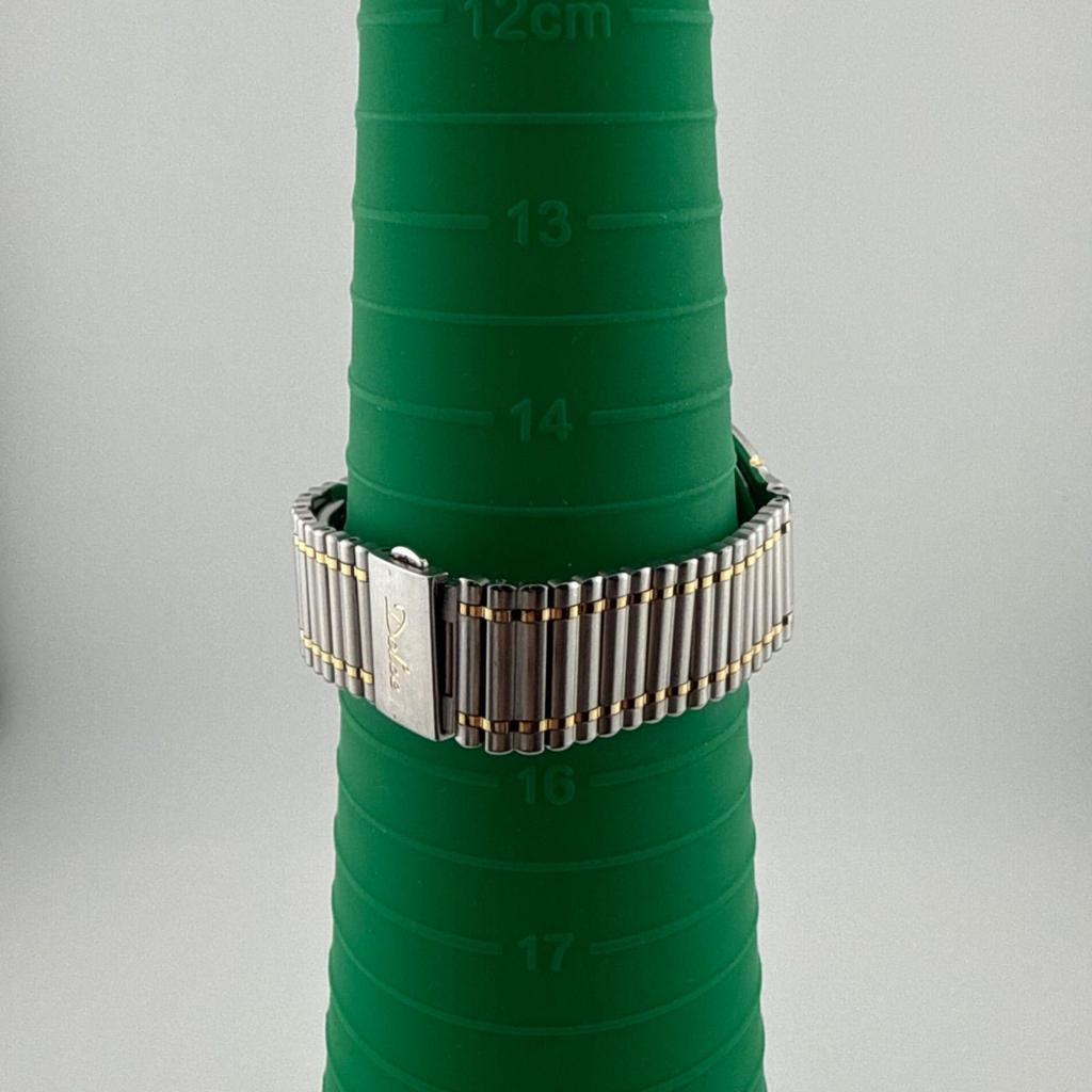 Б/у SEIKO 5E31-6B20 Seiko DOLCE Мужские часы Кварцевые Рабочие Батарея заменена На задней крышке выгравировано [Y456]