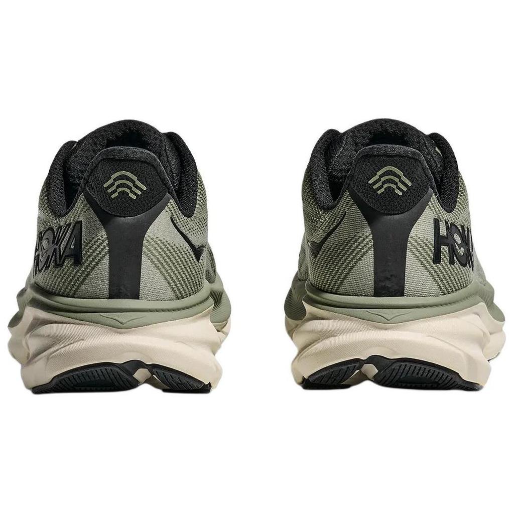 HOKA One One Кроссовки мужские Clifton 9 Sea Moss Forest Lichen 1127895-SSFR