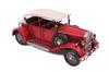 Decorative Metal Car