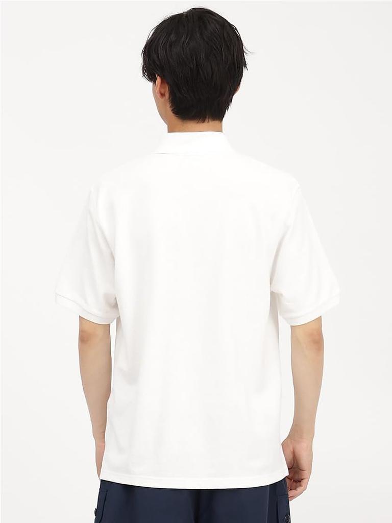 CHUMS Рубашка-поло Booby Рубашка-поло Темно-синий XL Мужская