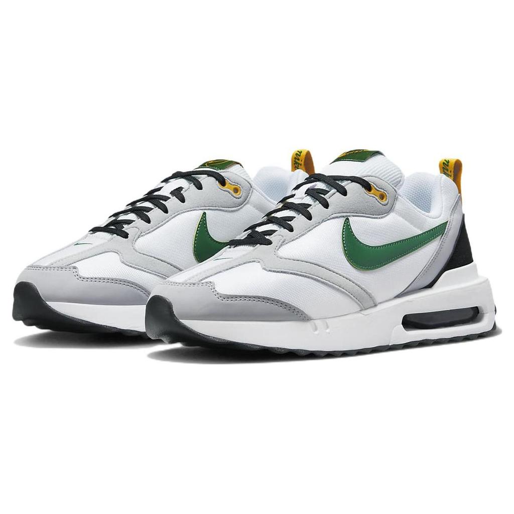 Nike Air Max Dawn White Gorge Green Мужские кроссовки черные университетское золото DM0013-101