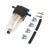 Plastic Diesel Water Separator Filter  for Air Diesel Parking Heater Car Truck Fuel System