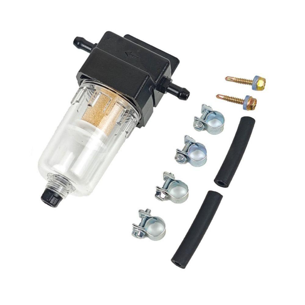 Plastic Diesel Water Separator Filter for Air Diesel Parking Heater Car Truck Fuel System