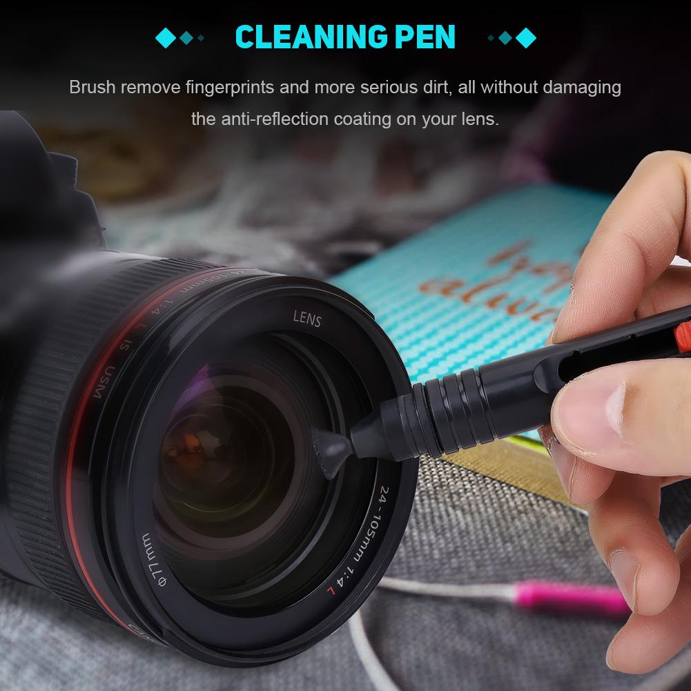 7 In 1 Professional Camera Lens Cleaning Tools Cleaner Kit Photography Accessory