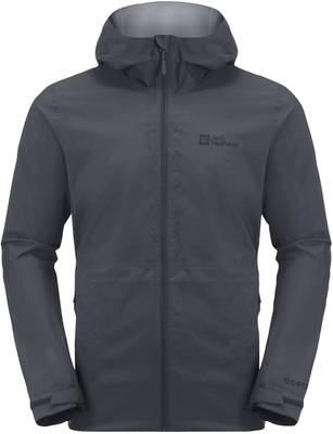 Куртка Jack Wolfskin Elsberg 2.5L Jacket M ebony