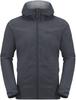 Куртка Jack Wolfskin Elsberg 2.5L Jacket M ebony