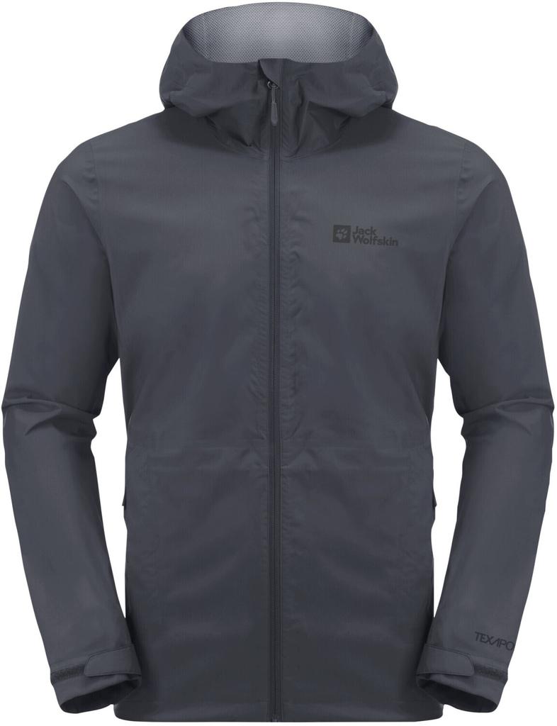 Куртка Jack Wolfskin Elsberg 2.5L Jacket M ebony