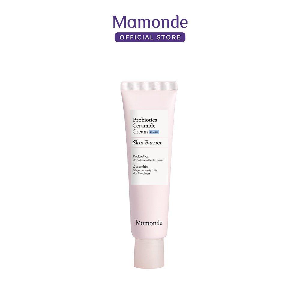 Mamonde Пробиотики Керамид Интенсивный крем 60мл