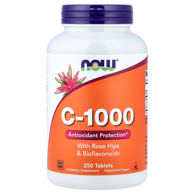 C-1000, 250 Tablets