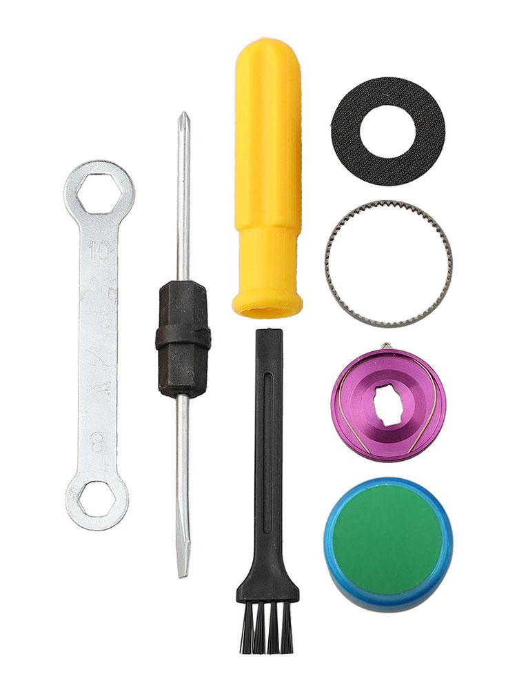 ` FOR DAIWA PR100/PD106 Unloading Alarm Drag Click Water Drop Wheel Modified `