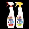 CHANTE CLAIR Multi-Purpose Kitchen Degreaser Twin Pack