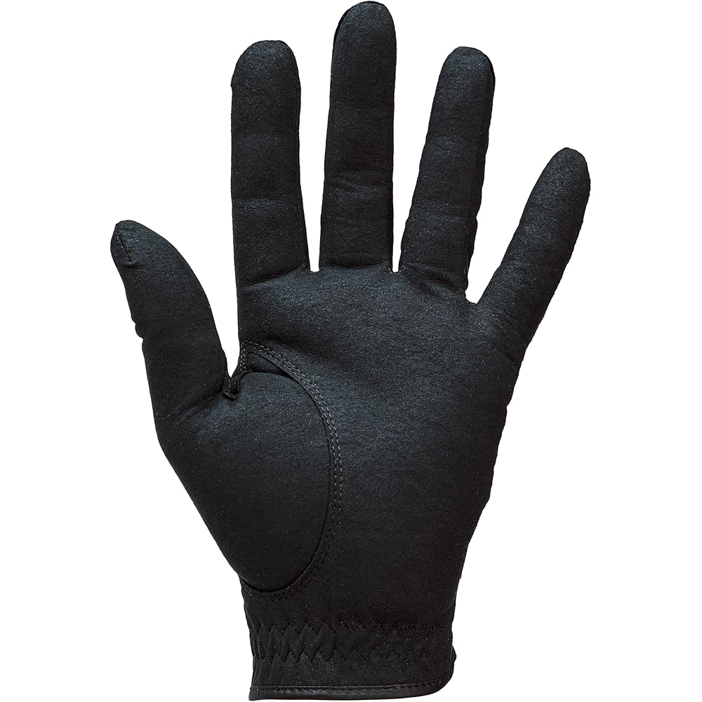 Bridgestone TOUR GLOVE Черный Короткий Спецификация Перчатка для Гольфа 21 см