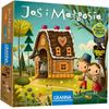 Hansel and Gretel. The Granna Board Game