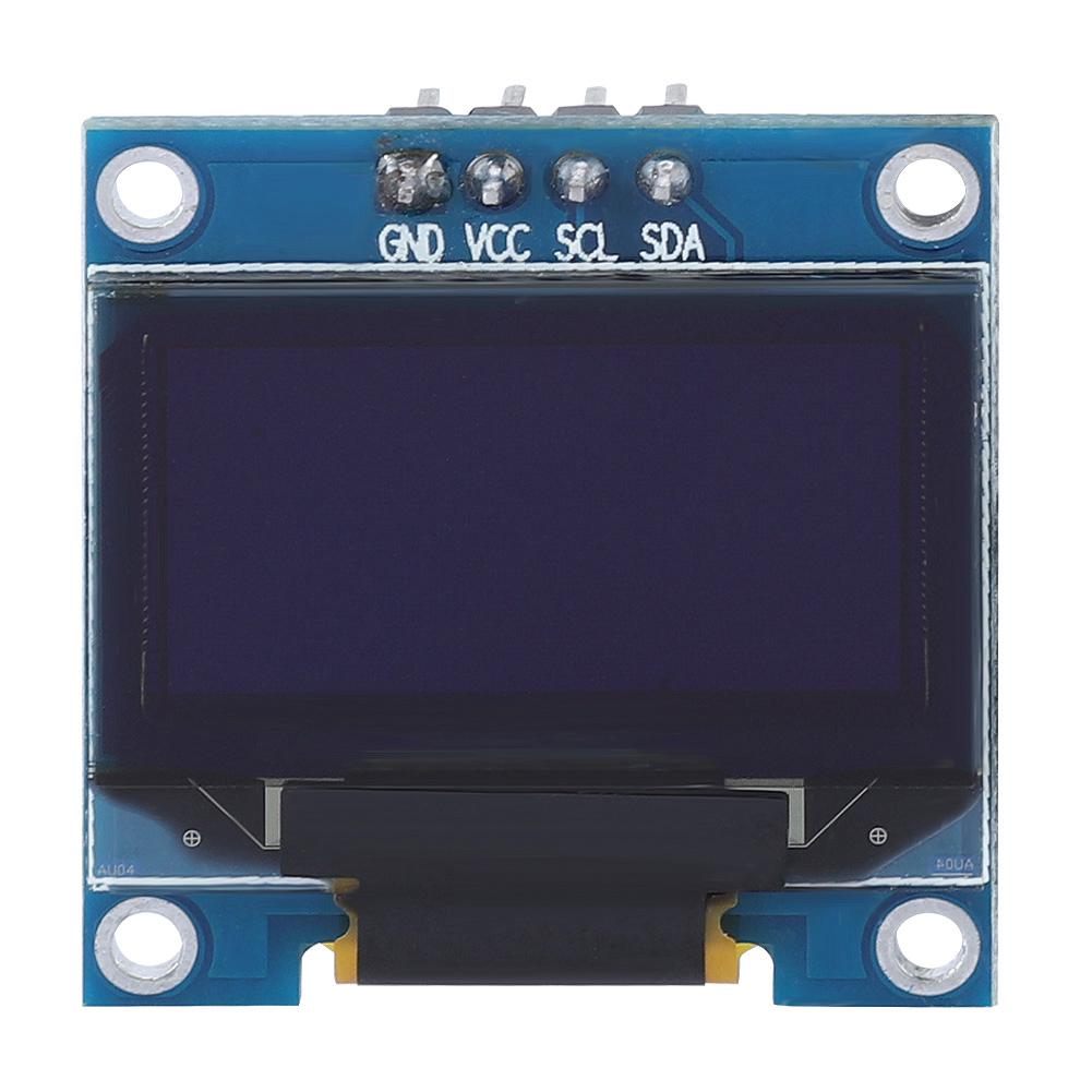 128 X 64 0.96 Inches OLED Display 12864 LCD Module for 51 Series MSP430 STM32
