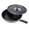 Kai KAI IH Compatible Frying Pan 25cm with Lid Masayo Waki DY5200 O.E.C
