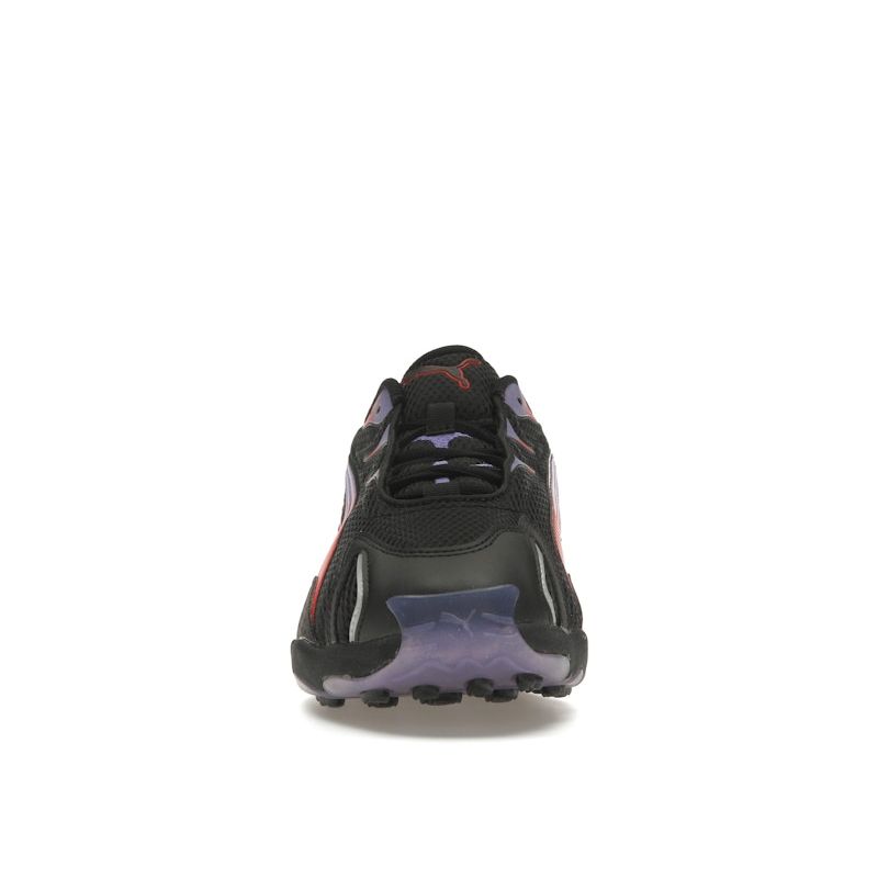 Puma Inhale Black Red Unisex Sneakers 401560-02