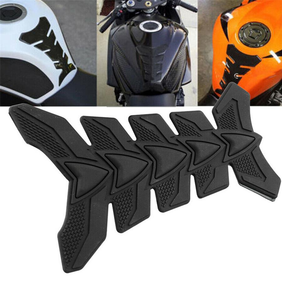 3D Rubber Motorcycle Fuel Tank Pad Protector