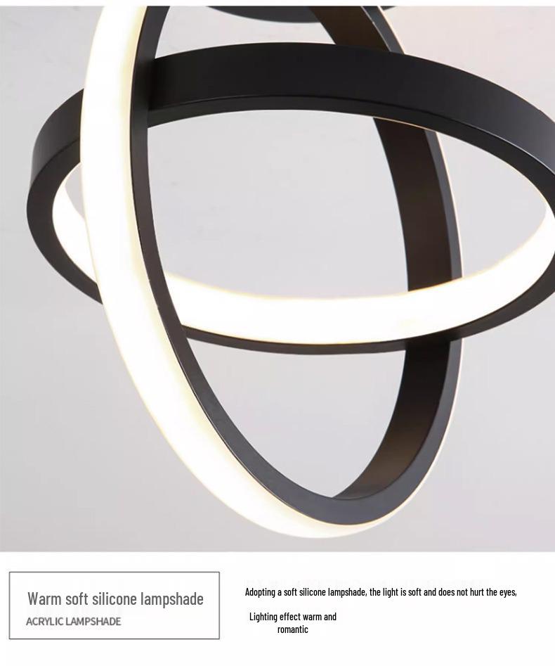 Креативные светодиодные светильники для коридора, прихожей, крыльца, спальни, гостиной, прохода и балкона - Современный, простой и стильный дизайн