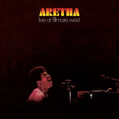 CD АРЕТА ФРАНКЛИН - Арета Live At Filmore West WPCR127956 Atlantic 2007 Япония Соул/Фанк Б/у
