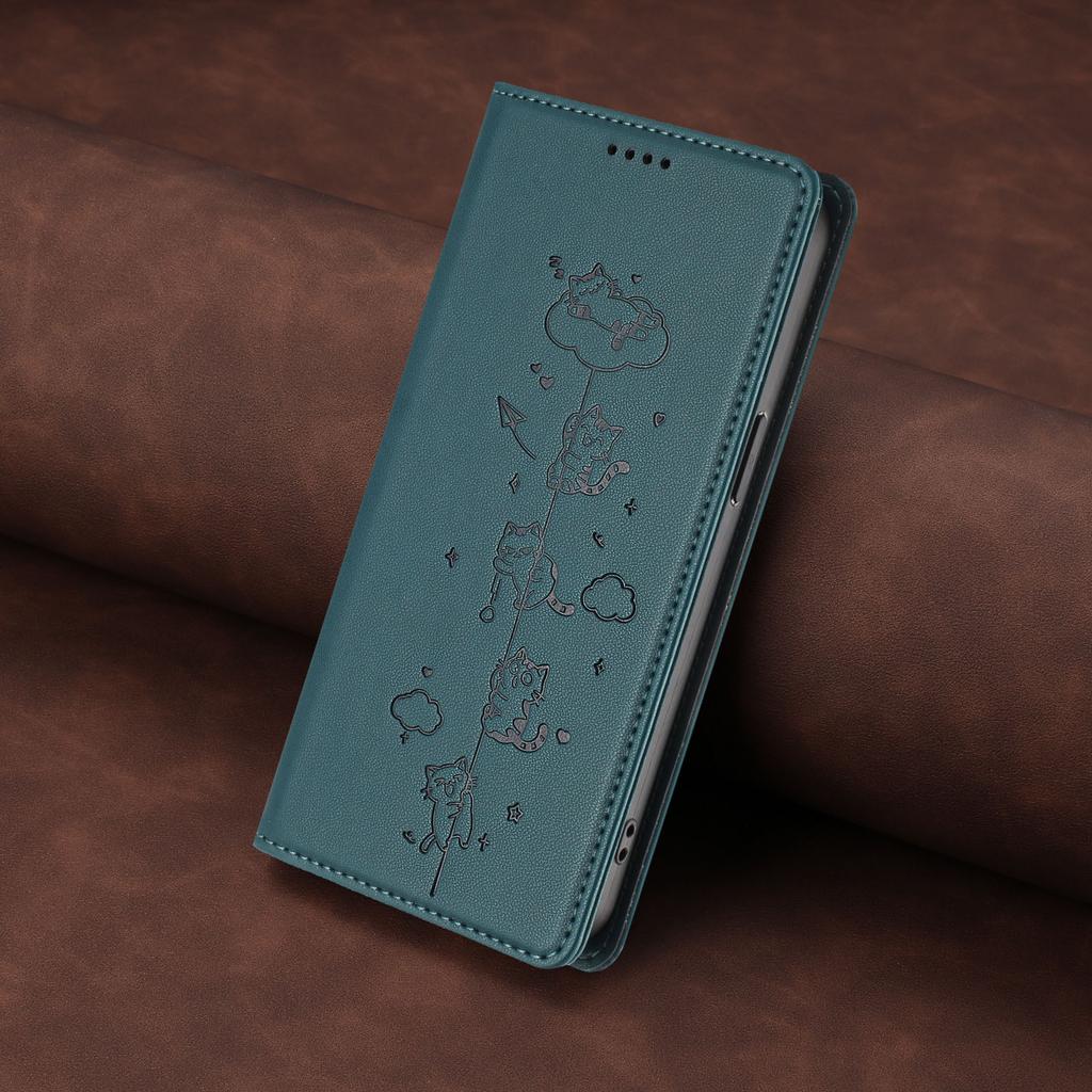 Magnetic Leather Wallet Flip Cover For Samsung Galaxy S21 Ultra S21 Plus S21 FE S21 S20 FE S20 Ultra S20 Plus S20 Case