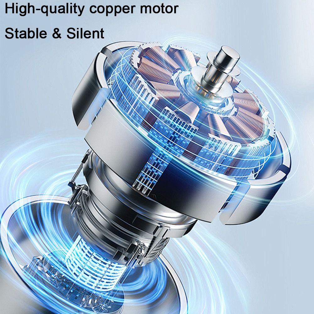 Wind Speed Adjustable Hanging Fan with LED Light 3 Lighting Modes Foldable Fan Lamp Living Room