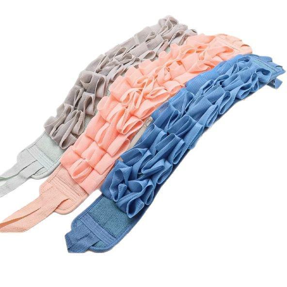 Пэнъи Двусторонняя мочалка для спины и банное полотенце для домашнего использования