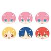 Bocchi the Omanju Nigi Nigi Mascot, 6 предметов, КОРОБКА, Рок!