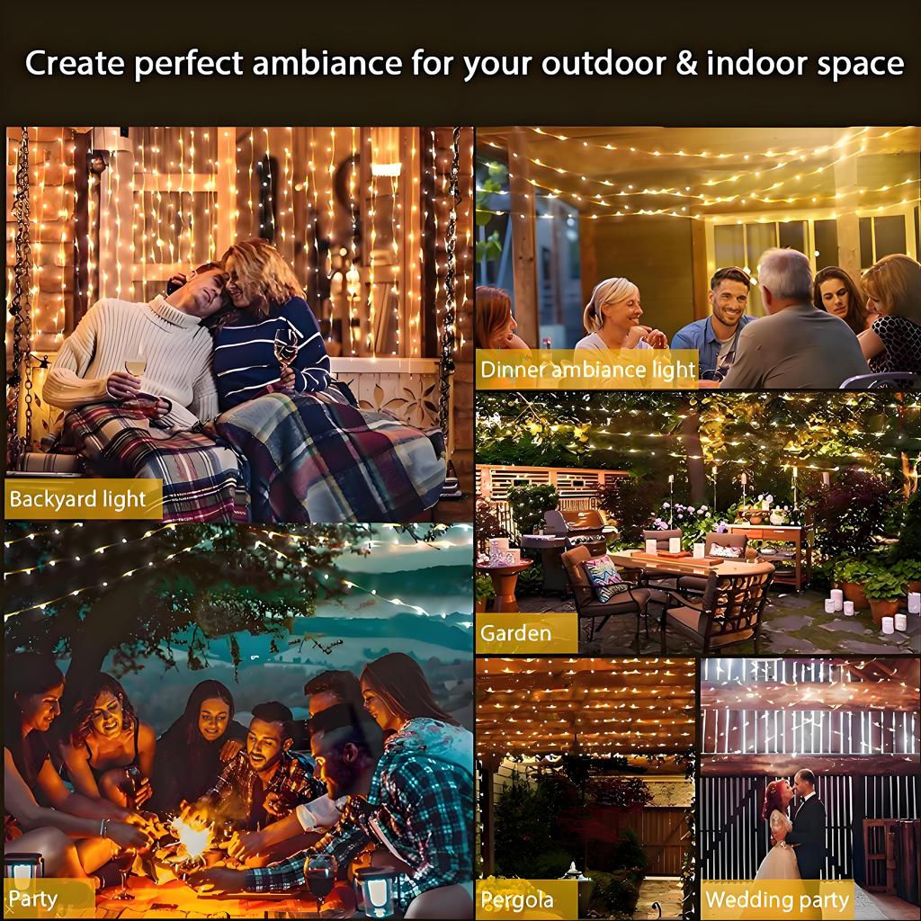 Рождественская гирлянда из светодиодных сказочных огней EU/USB DC питание пульт дистанционного управления Хэллоуин гирлянда сказочный свет для свадебной вечеринки рождественское украшение