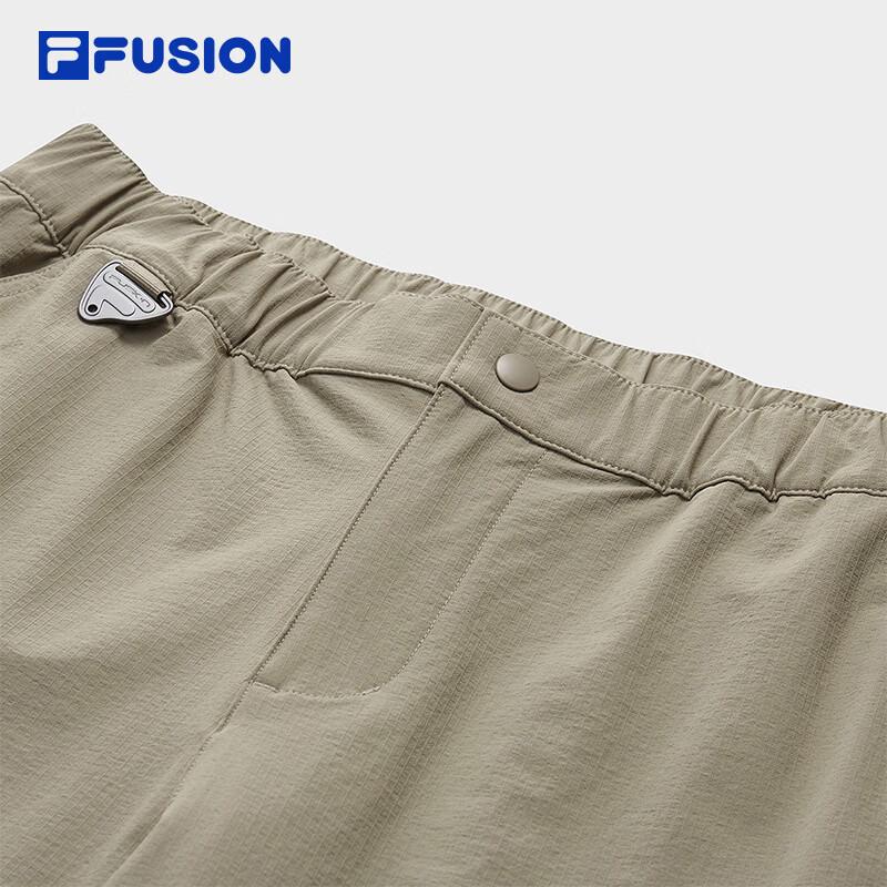 Fila Fusion Мужские повседневные зауженные брюки