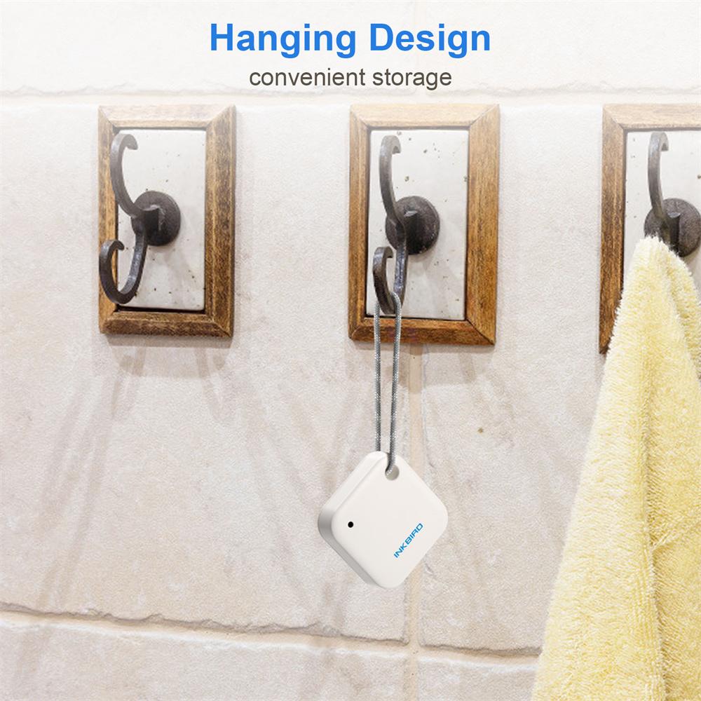 INKBIRD IBS-TH2 Bluetooth Морозостойкий термометр Влагозащищенный монитор температуры с хранением данных Идеально для домашнего офиса