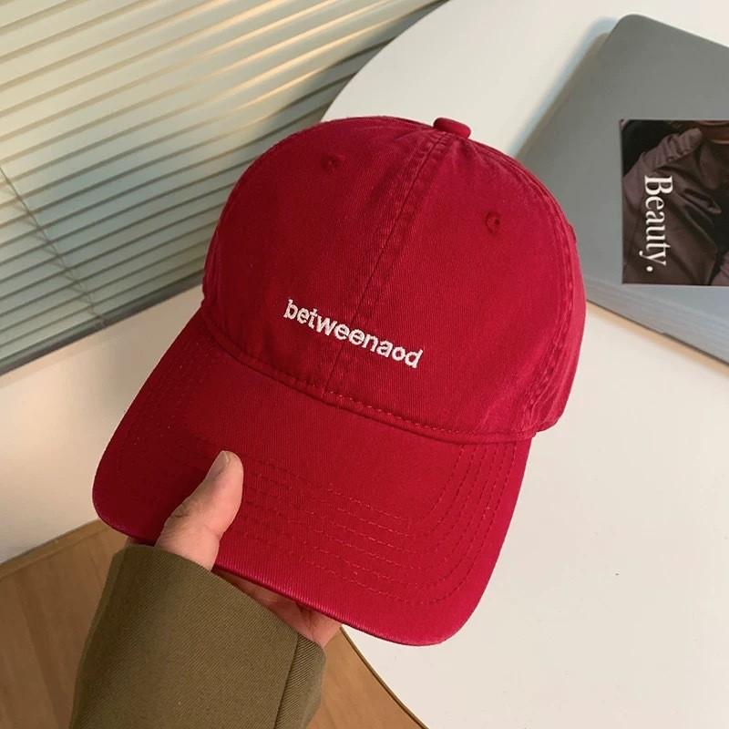 Comfortable Lightweight Cotton Baseball Cap Everyday Use In Spring Season Summer