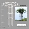 Umbrella-shaped Climbing Flower Stand