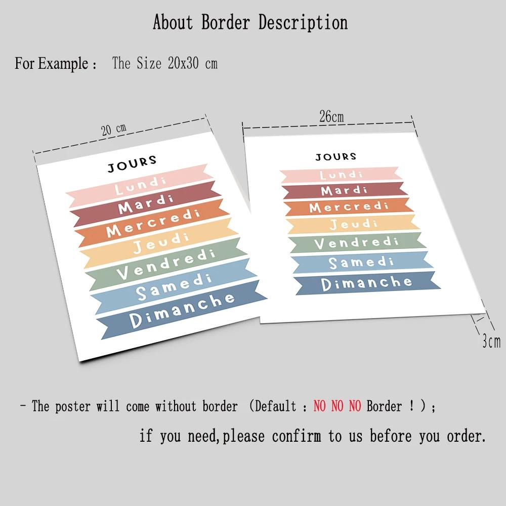 Английская французская цифра в форме алфавита, образование, художественная картина на холсте, плакат на скандинавскую тему и принт, настенные панно, декор для детской комнаты