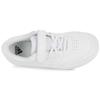 adidas Breaknet 2.0 Удобные Универсальные Нескользящие Прочные Низкие Детские Кеды для Скейтборда Детские Кроссовки Белые IE8700