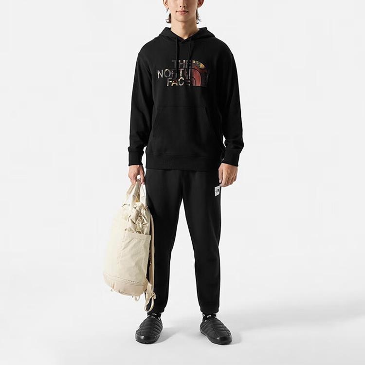 THE NORTH FACE Sweatshirt Unisex Black NF0A86PV-JK3