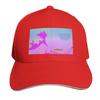 Kanagawa Sunset  Baseball Cap New In Hat GentleUnisex Hat Golf Unisex hat Womens Unisexs