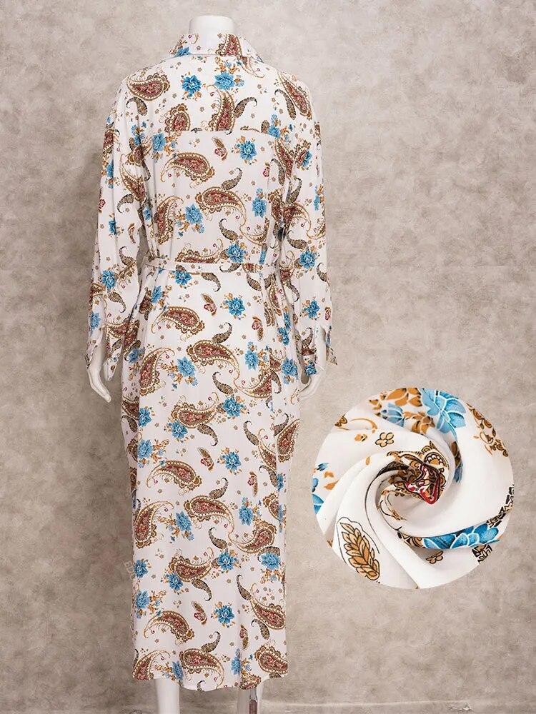 EDOLYNSA White Plaid Pocket Long Shirt Dress Tunic Women Summer Clothing Beach Wear Swim Suit Cover Up Bikini Cover-ups