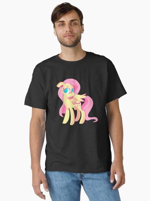 My Little Pony Fluttershy Classic T-Shirt