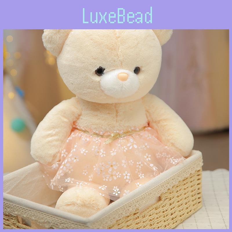 Плюшевая игрушка Медведь Тедди Подарок для девочек Наполнитель: ПП хлопок Дизайн: Медведь Пандора